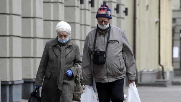 Russia Reaches Record Life Expectancy of 73