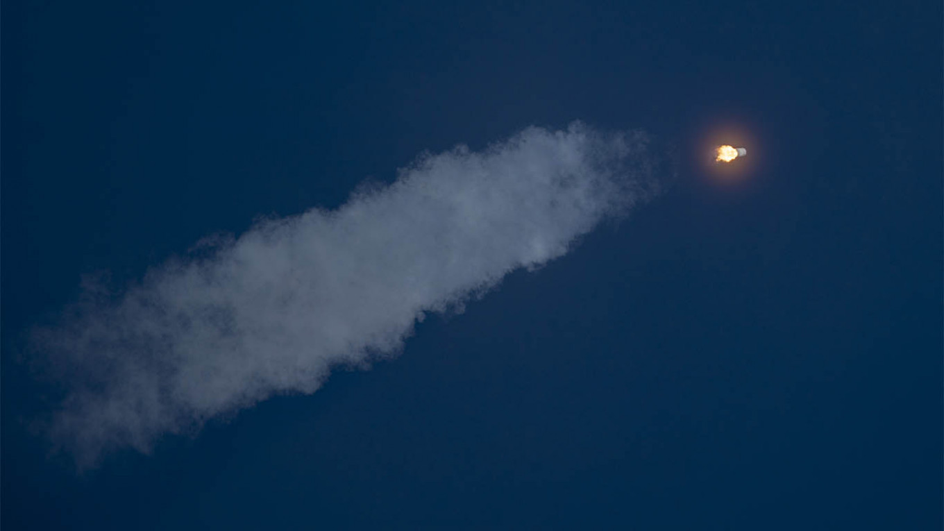 Russia Tested Anti-Satellite Missile, U.S. Says