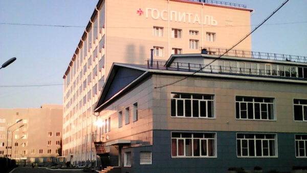 Russian Doctor in Critical Condition After Falling From Hospital for Coronavirus Patients