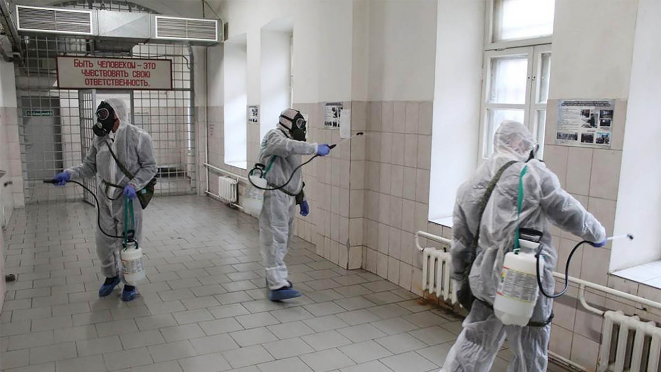 Russian Jail on Coronavirus Lockdown After Inspector’s Death – Reports