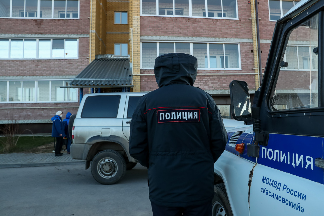 Russian Man Shoots, Kills 5 Neighbors Over Noise Complaint During Quarantine – Reports