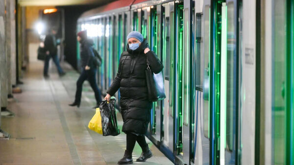 Russia’s Coronavirus Cases Rise By Over 4,000