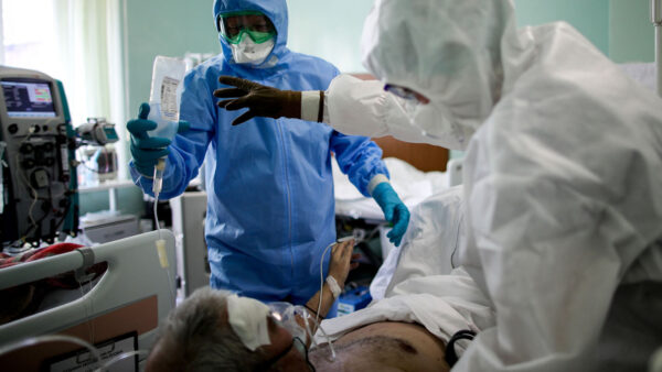 Russia’s Coronavirus Cases Surpass China’s in Latest One-Day Surge