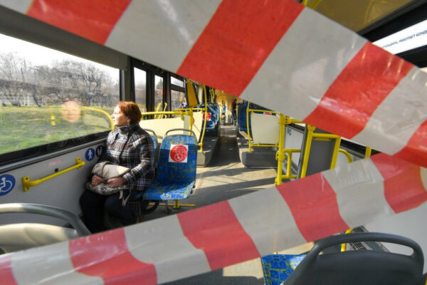 Russia’s Coronavirus Numbers Rise By 1,667, Bringing Total to 13,584