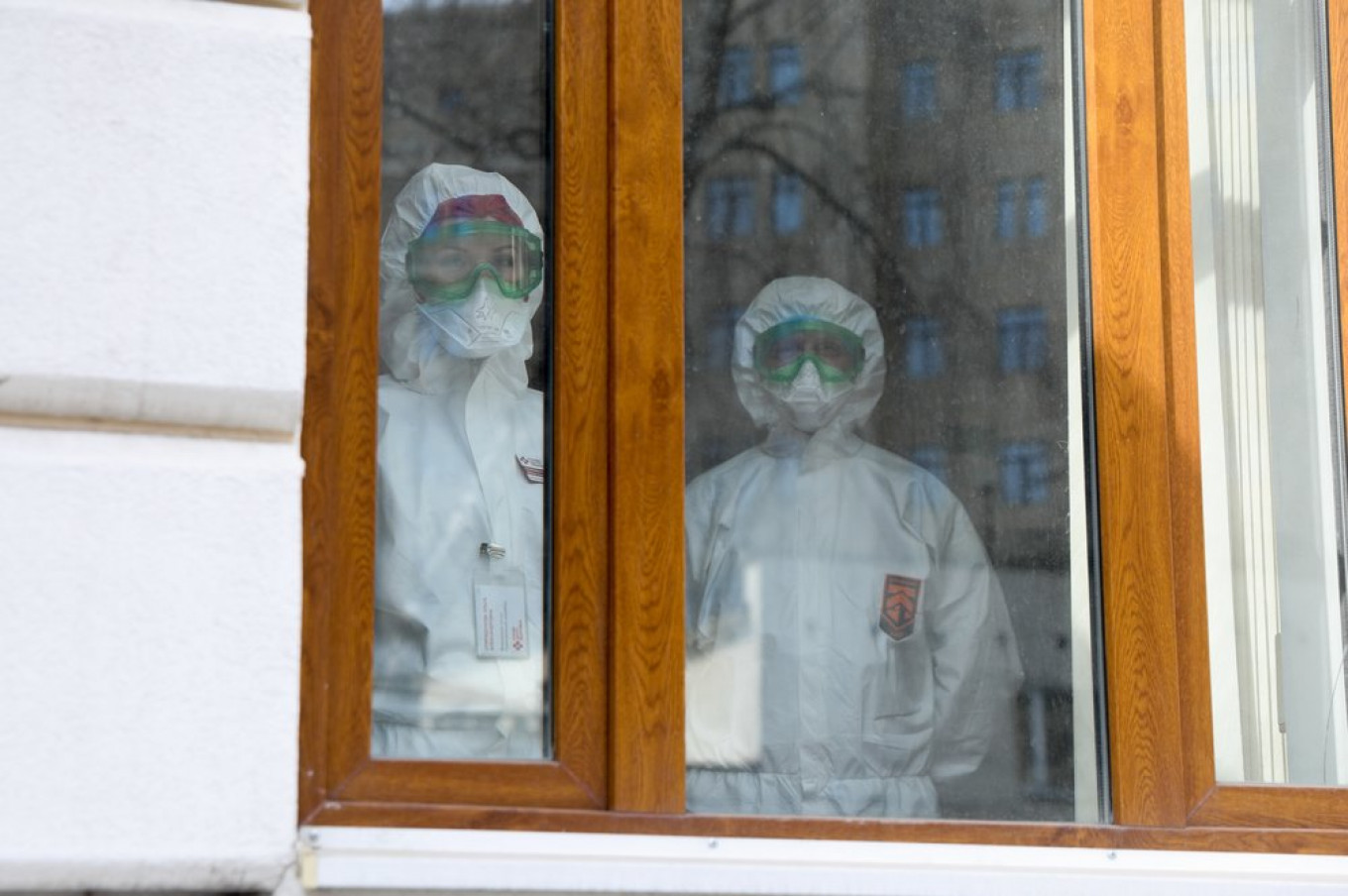 Russia’s Coronavirus Outbreak Is ‘Changing for the Worse,’ Putin Warns