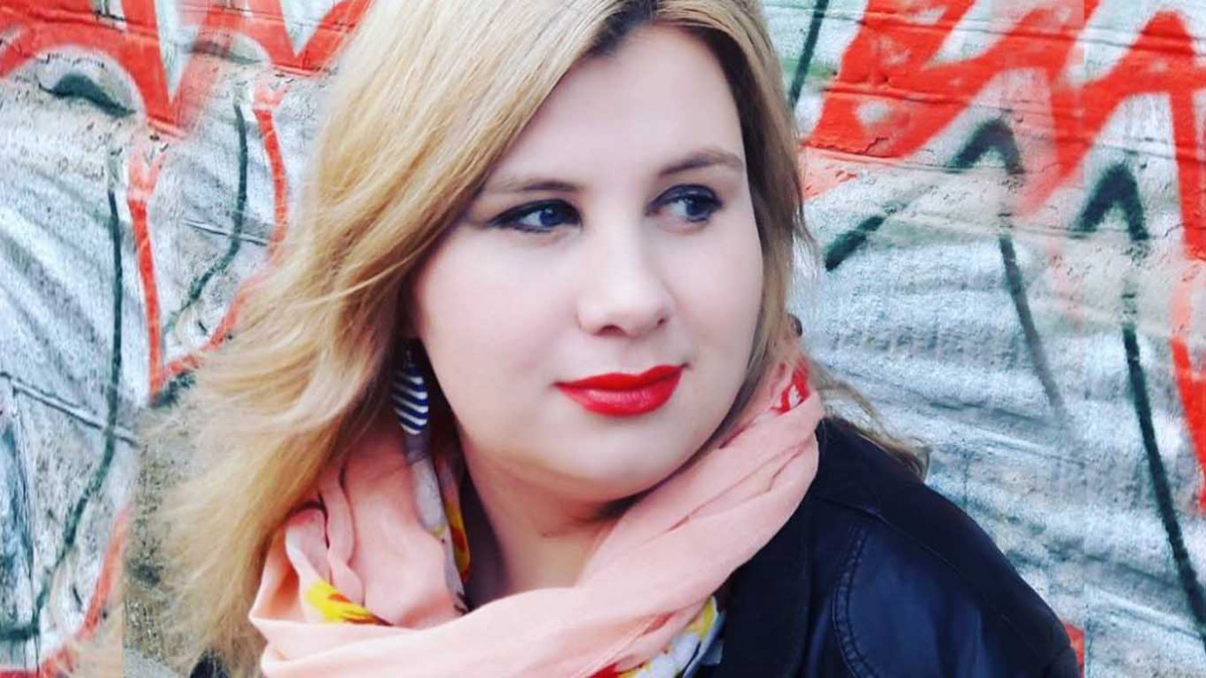 Young Russian Journalist Dies From Coronavirus