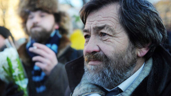 ‘Accidental’ Opposition Activist Mokhnatkin Dies Aged 66