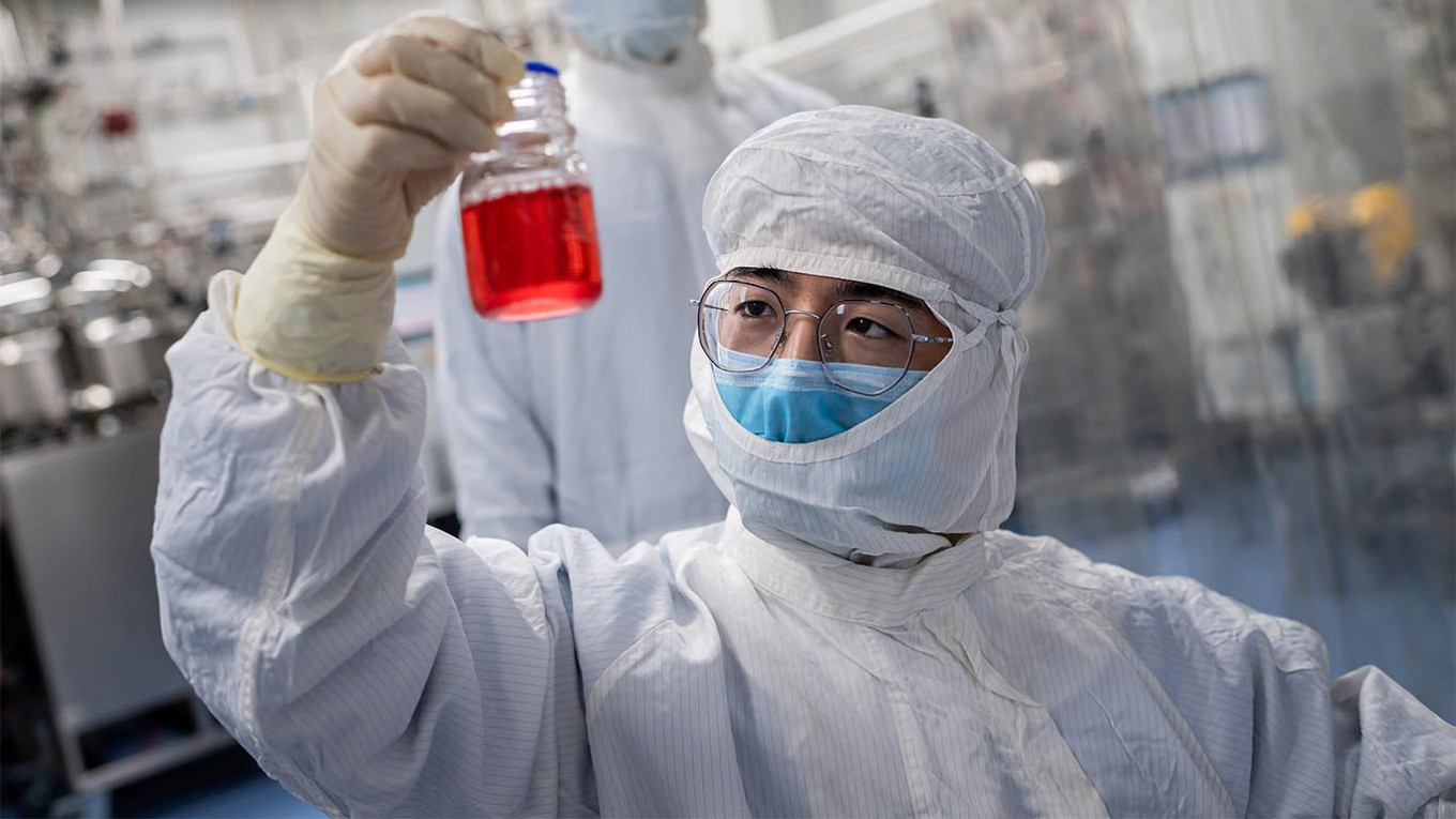 Claims of Coronavirus’ Manmade Origin Are Fake, Russia Says