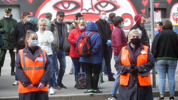 Coronavirus in Russia: The Latest News | May 19