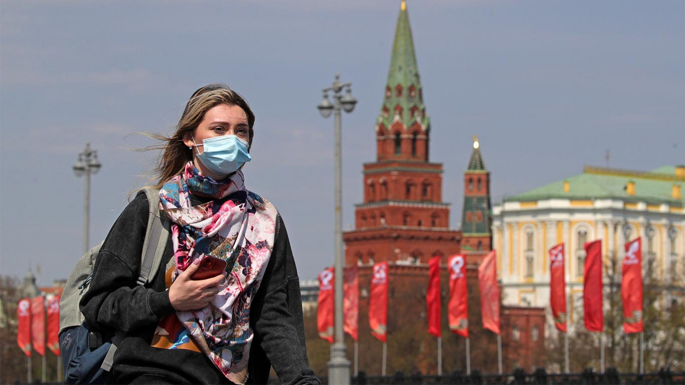 Coronavirus in Russia: The Latest News | May 4
