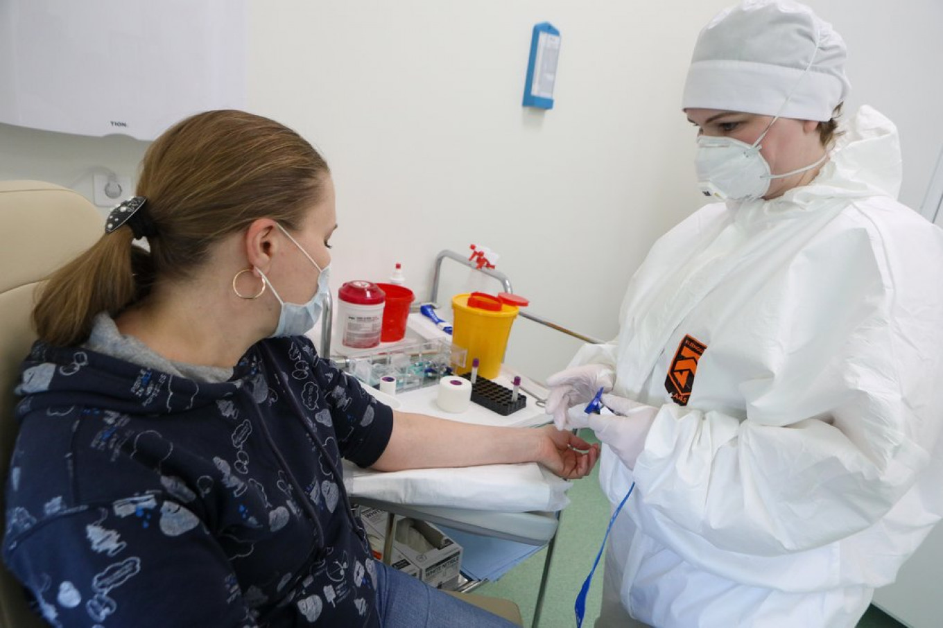 Half of Moscow’s Critical Coronavirus Patients Tested Negative, Mayor Says