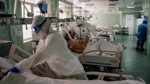 In Leaked Recording, Russian Official Pushes for Changes to Coronavirus Data
