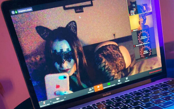 ‘Kinky Russia’ Throws Zoom Orgies to Overcome Coronavirus Quarantine