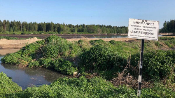 Lies and Disinformation Cover Up Russia’s Environmental Assault on the Baltic Sea