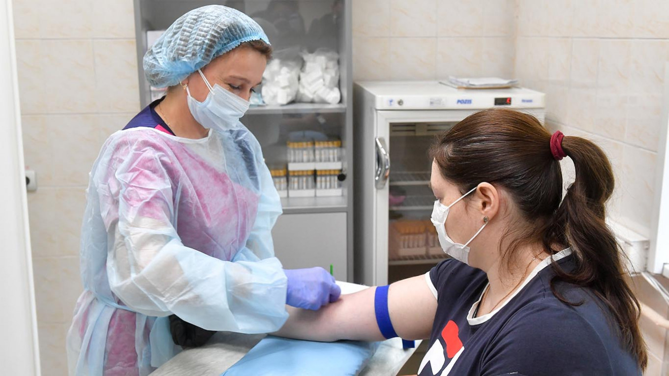 Moscow to Quarantine People With Coronavirus Immunity: Kommersant
