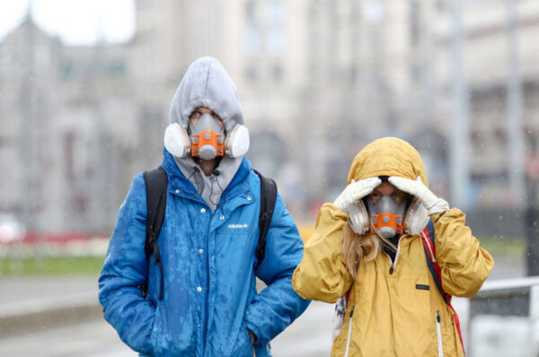 Putin Warns of Second Coronavirus Wave for Russia This Fall