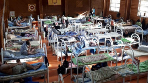 Russia Cordons Virus-Hit Gold Mine in Siberia