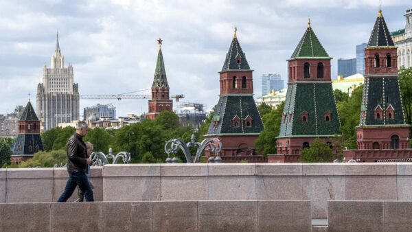 Russia Is a ‘Distinct Civilization,’ Putin Says