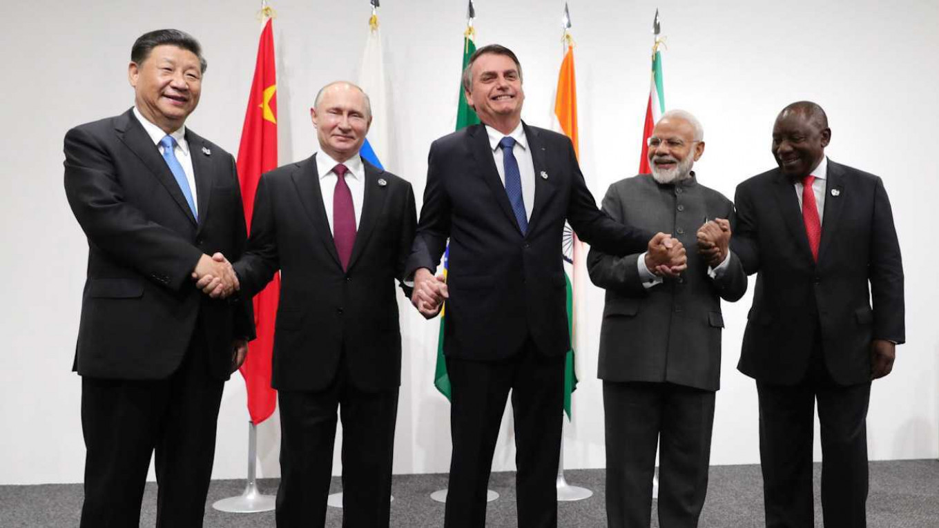 Russia Postpones BRICS, SCO Summits in July Over Pandemic
