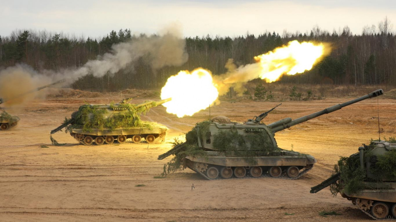 Russia Returns to Top 5 Defense Spending Countries Worldwide – Think Tank