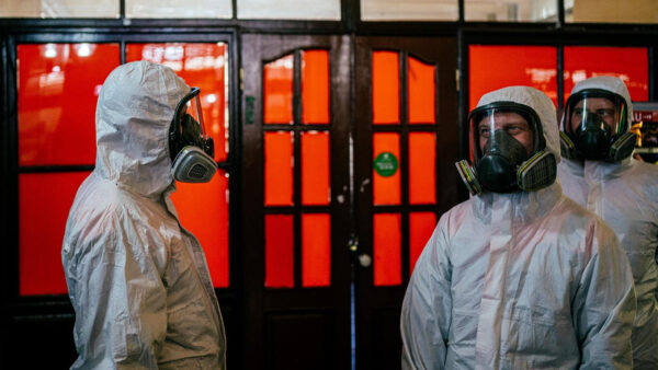 Russia Sees Record Coronavirus Deaths as Cases Approach 390K