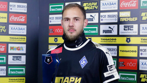 Russian Footballer Faces Punishment for Criticizing Putin’s Virus Response