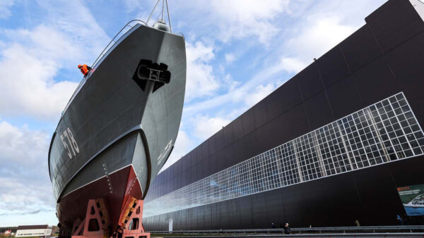 Russian Navy to Bolster Baltic Fleet With 6 New Warships