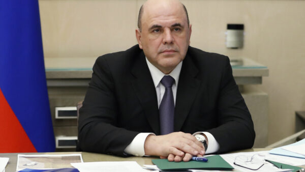 Russian PM Recovers From Virus as Infection Rates Slow