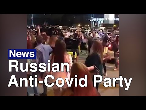 Russian Police to Probe Siberia Street Party
