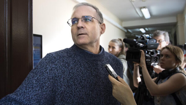 Russian Prosecutors Demand 18 Years for Ex-US Marine in Spy Trial