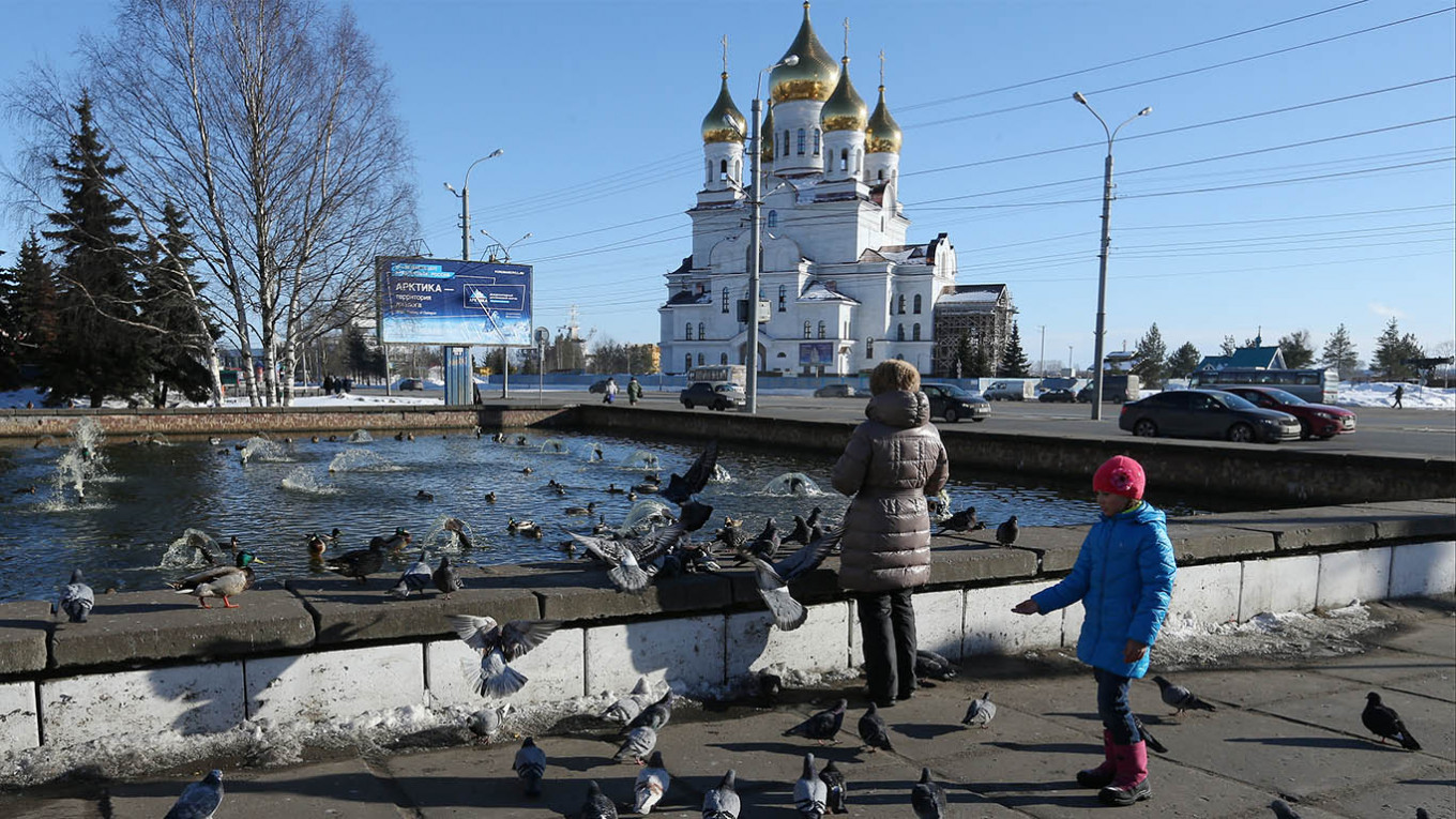 Russian Regions to Become Single Federal Subject in Decade-First