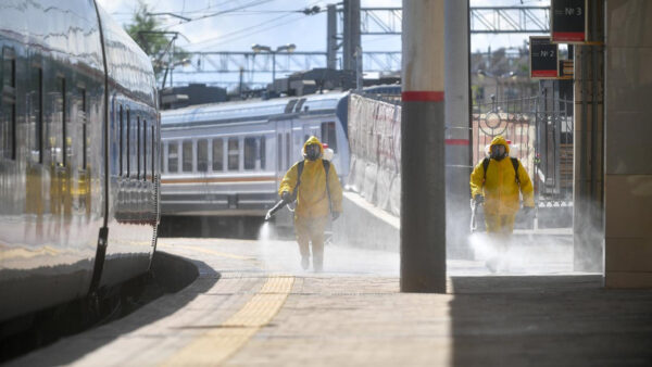 Russia’s Coronavirus Cases Rise By 9K Overnight as Total Approaches 300K