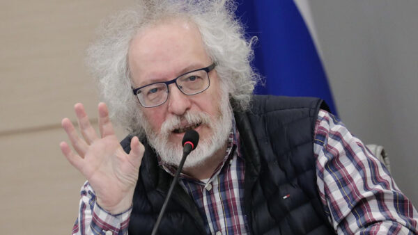 Sexual Harassment Claims Plague Liberal Radio Station Chief: BBC Russia