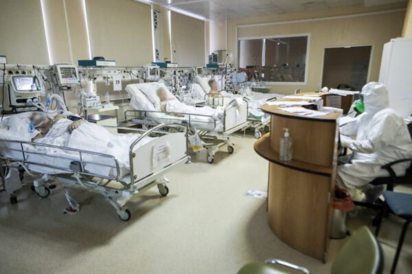 ‘Those Meant to Die Will Die,’ Russia’s Coronavirus Info Chief Says