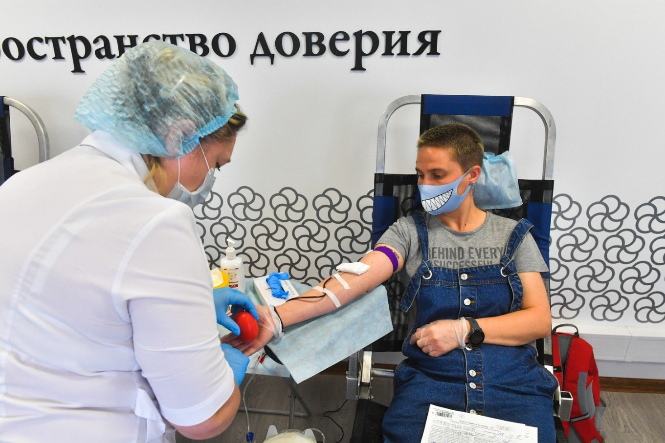1 in 7 Russians Have ‘Coronavirus Immunity’ – Official