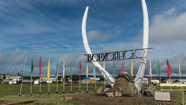 Arctic Temperatures Hit Record High in Russia Amid Heat Wave