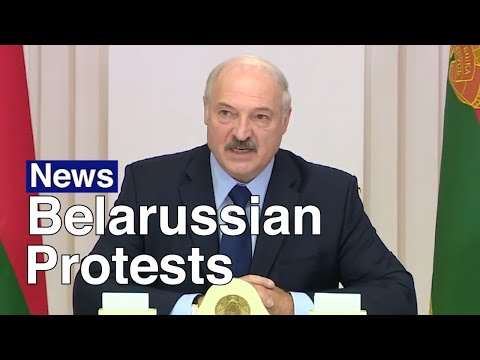 Belarus Leader’s Election Rival Detained as Crackdown Intensifies