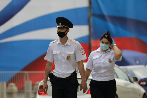 Coronavirus in Russia: The Latest News | June 13