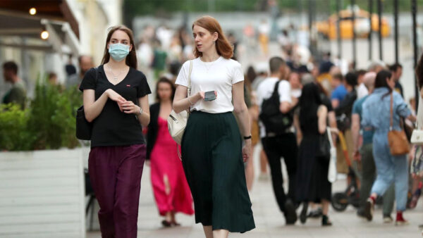 Coronavirus in Russia: The Latest News | June 22