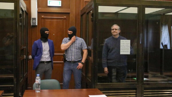 Family of American ‘Spy’ Imprisoned in Russia Expects Trade