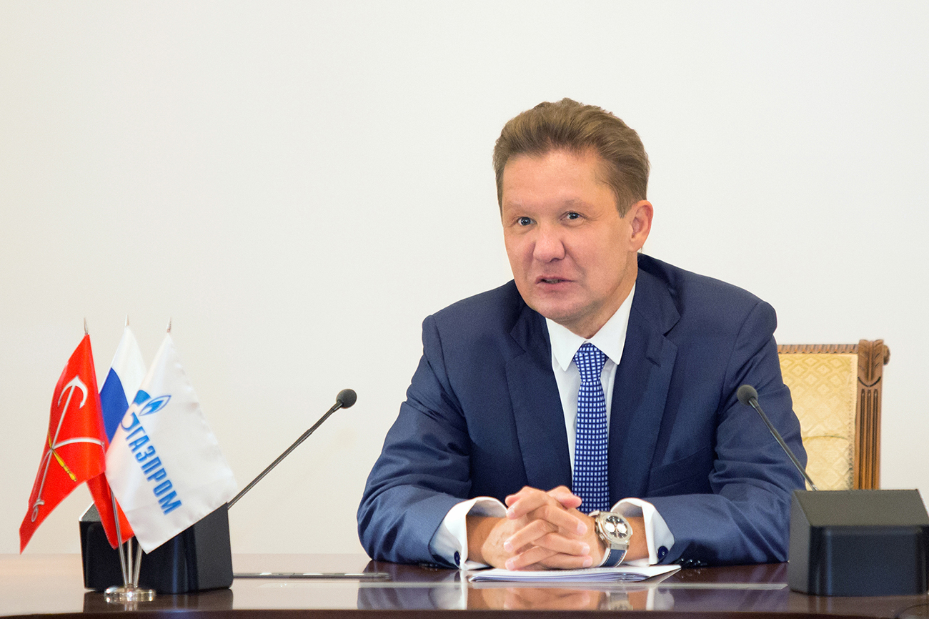 Interview with Alexey Miller, Chairman of Gazprom Management Committee, on outcomes of Shareholders Meeting