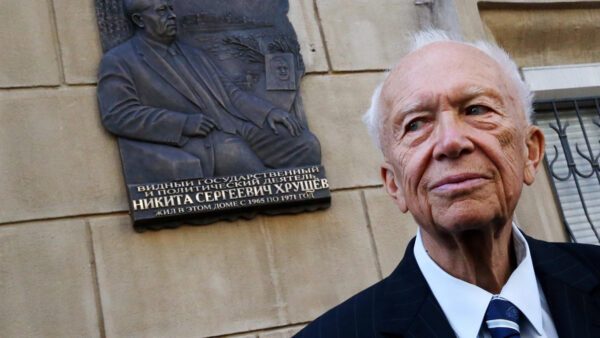 Khrushchev’s Son Dies in U.S.