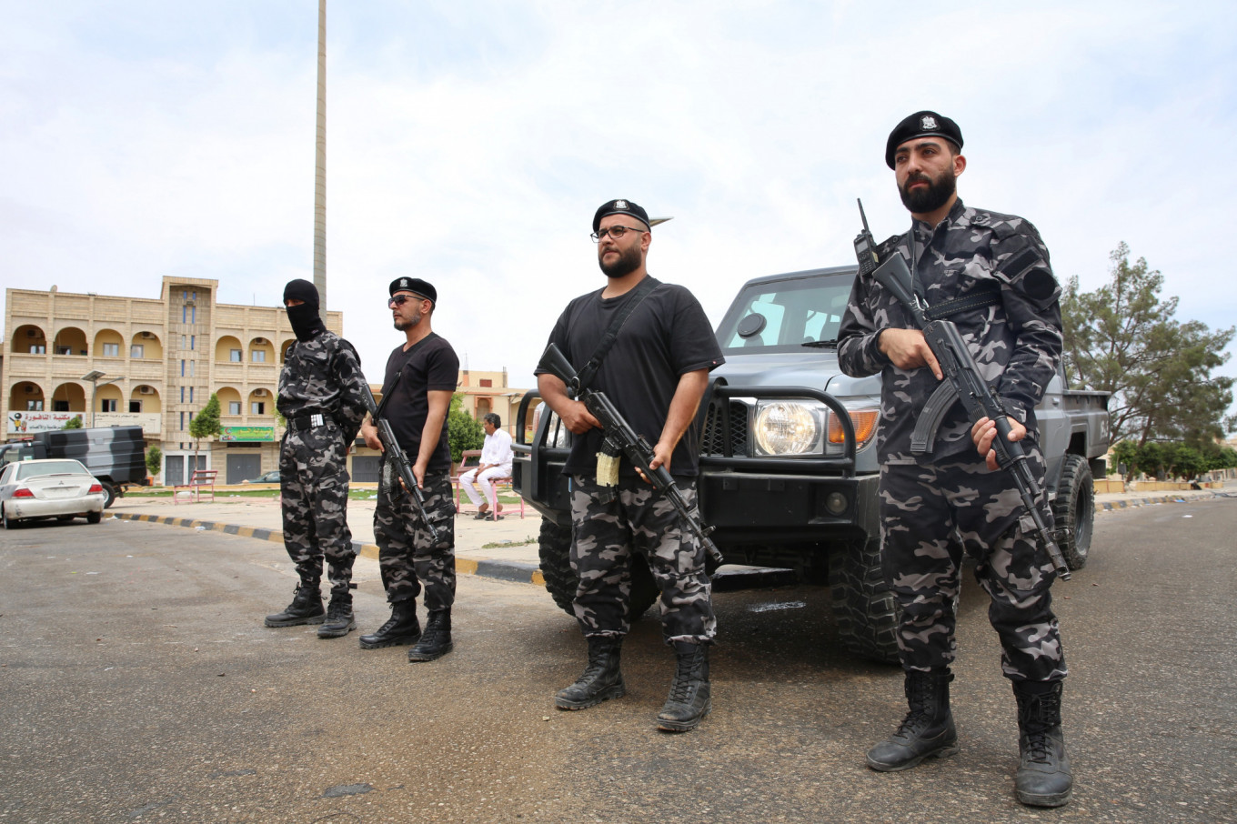 Oil Firm Says Russian Mercenaries Enter Key Libya Field