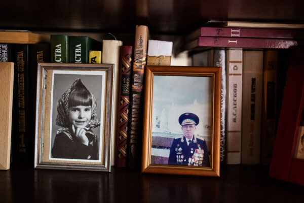 On and Off the Trans-Siberian: The General’s Wife