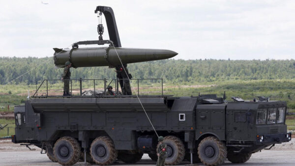 Opening Nuclear Talks With Russia, U.S