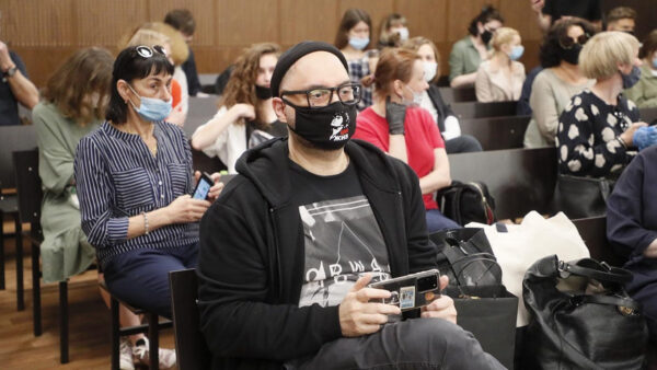 Prosecutors Seek 6-Year Jail Term for Russian Director