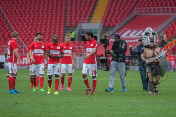 Quarantined Rostov Field Youngsters as Russian League Resumes