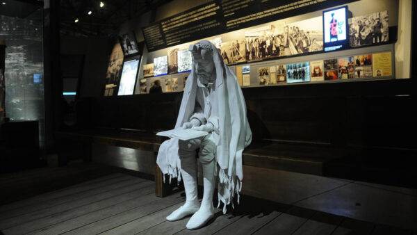 Racial Discrimination Row Hits Moscow’s Jewish Museum and Tolerance Center