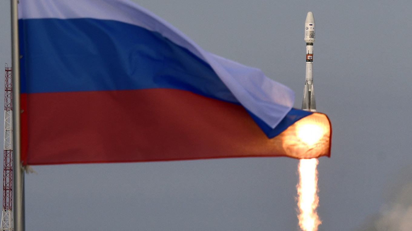 Russia Accuses ‘Aggressive’ U.S. of Starting Arms Race in Space