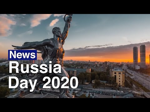 Russia Day 2020